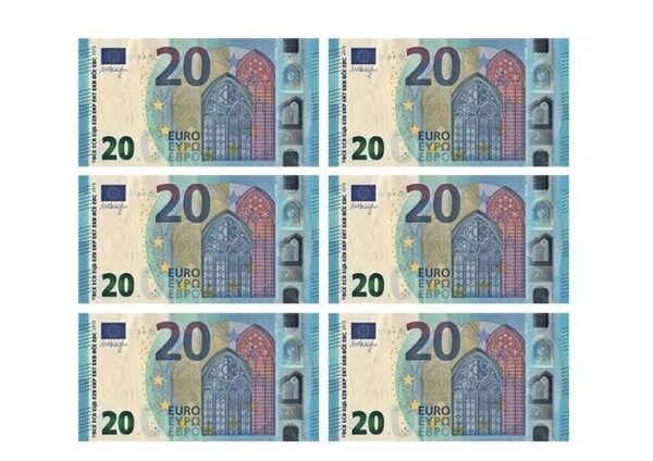 BUY FAKE 20 EURO