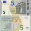 €5 Euro Bills