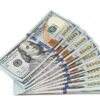 USD $100 Bills