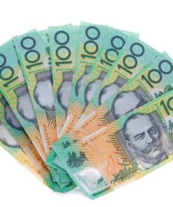 AUD $100 Bills