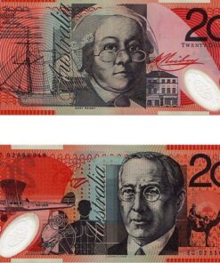 AUD $20 Bills