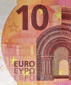 €10 Euro Bills