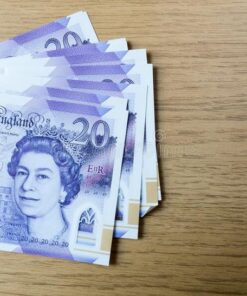 £20 GBP Bills
