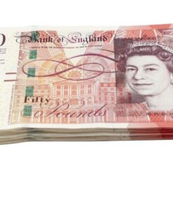 £50 GBP Bills