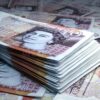 £10 GBP Bills