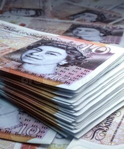 £10 GBP Bills