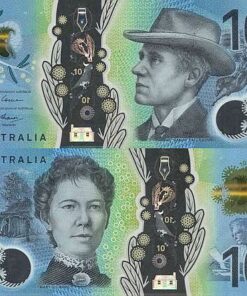 AUD $10 Bills